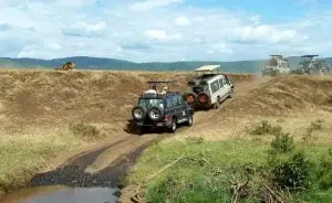 off-road jeep