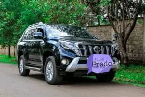 LAND CRUISER PRADO