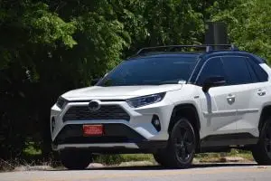 toyota-rav-4-for hire in Kenya