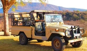 Car rentals in Kenya 4wd