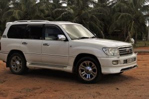 Land Cruiser Prado for hire Kenya 4x4