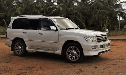 Land Cruiser Prado for hire Kenya 4x4