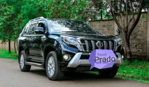 LAND CRUISER PRADO