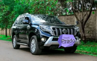 LAND CRUISER PRADO