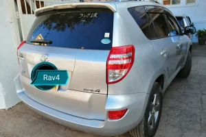 Rav4 4wd for hire in Nairobi